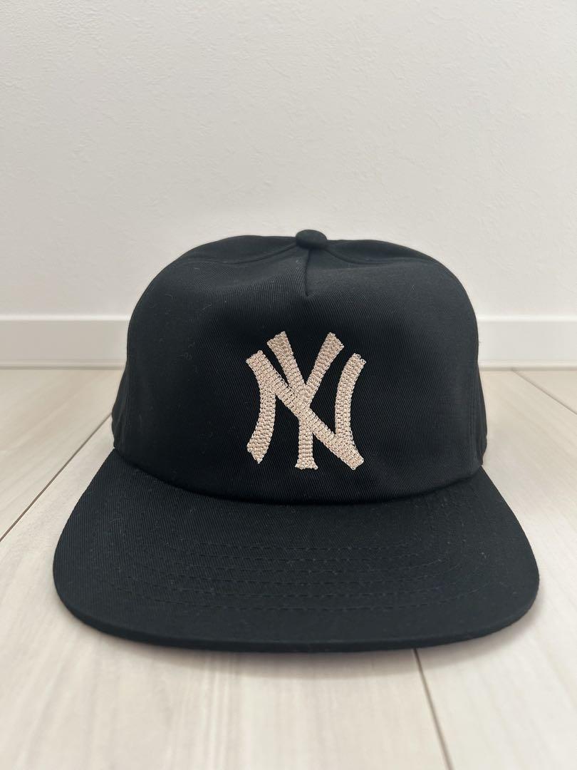 

[USED] Monday Suck Black Yankees Monday Suck Cap