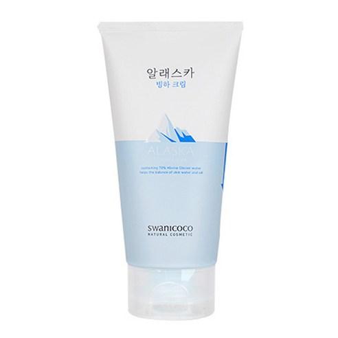 SWANICOCO Alaska Glacier Water Cream 150ml 150ml