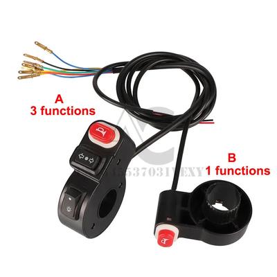Motosiklet Elektrik Sistemi – Motosiklet Anahtarları