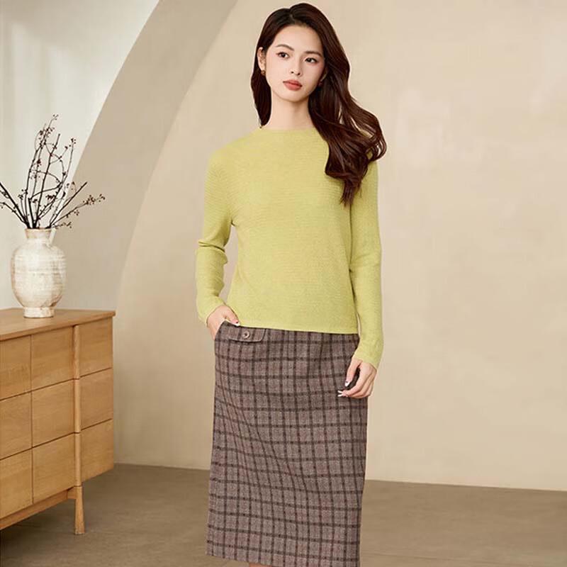 JESSIE Women's Slim-Fit Versatile Sweater