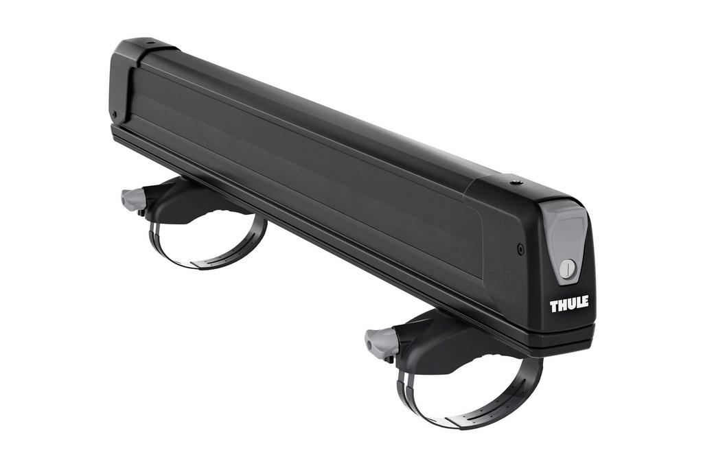THULE TH7325B snowpack7325B Black