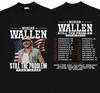 Morgan Wallen Still The Problem 2026 Tour Merch Benutzerdefiniertes T-Shirt Unisex S-3XL