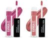 Insight Non Transfer Lip Color Matte, 4ml (LG40=27) & Non Transfer Lip Color, 4ml (LG40=26)