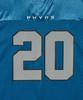 PHYPS MOTORCYCLE Original Wing Logo Mesh T-Shirt Blue Green