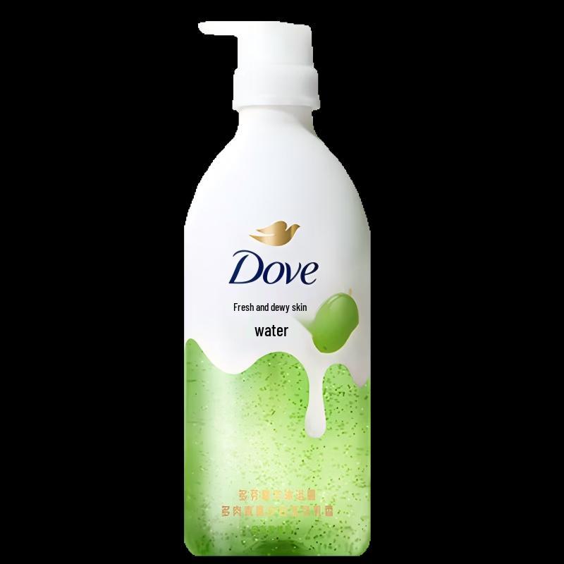 

Dove Essence Shower Gel - Grape & Soy Milk Scent 620g
