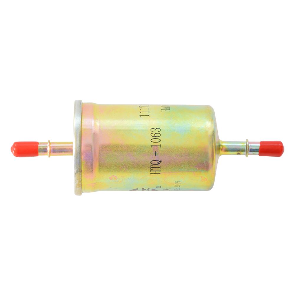 

Car Fuel Filter For Haval H5 2.0L (2013-2017) Great Wall C20R Wingle 3 Wingle 5 7 OEM 1117100-M16 1117100-V08 KL 1153 Element HTQ-1063