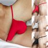 Muži Sexy Low Rise Prodyšné kalhotky Tanga G String T Zadní pouzdro JJ Spodničky