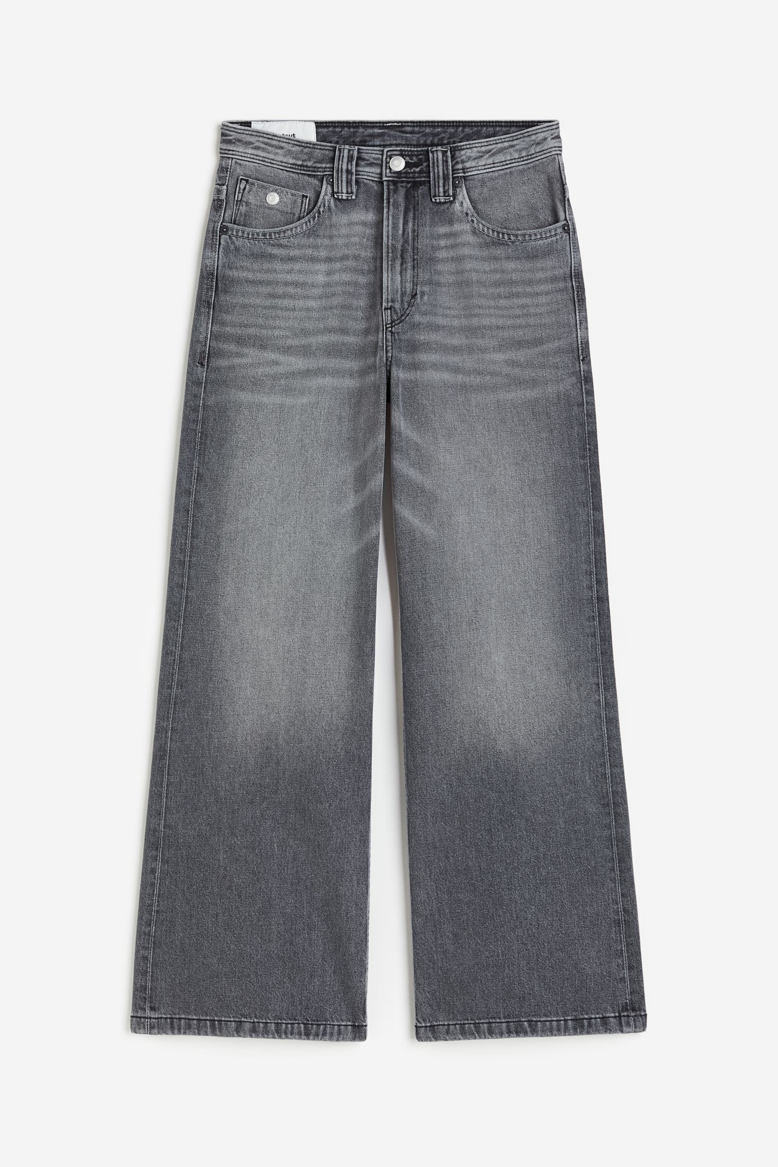 

Свободные джинсы Bootcut