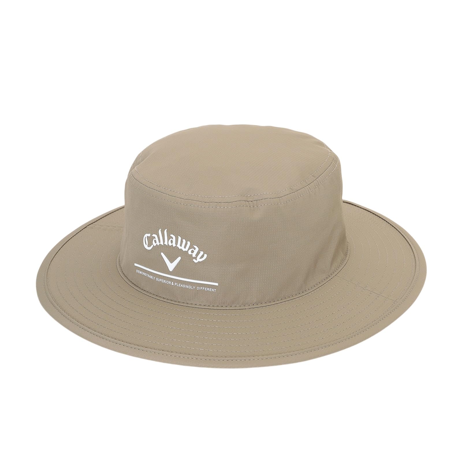 

Продолжая классическую УФ-шляпу BASIC UV HAT Golf FR [Callaway] мужская JM/шляпа 25SS_1180_Khaki