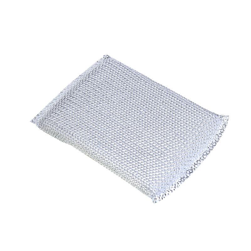 

4PCS Kitchen Dishwashing Sponge Does Not Hurt Pot Brush Pot Artifact Household Scratch-free Cleaning Sponge Wipe Kitchen Towels