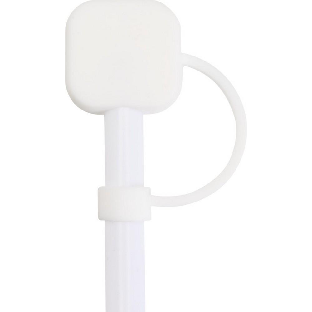 Floso Sip Silicone Straw Protector