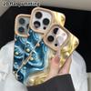 Phone Case: 2D Flat Lambskin Suitable for iPhone 18, 17, 16, 15, 14, 13 Pro Protective Cases, Ocean Shell, Christmas and Halloween Gifts