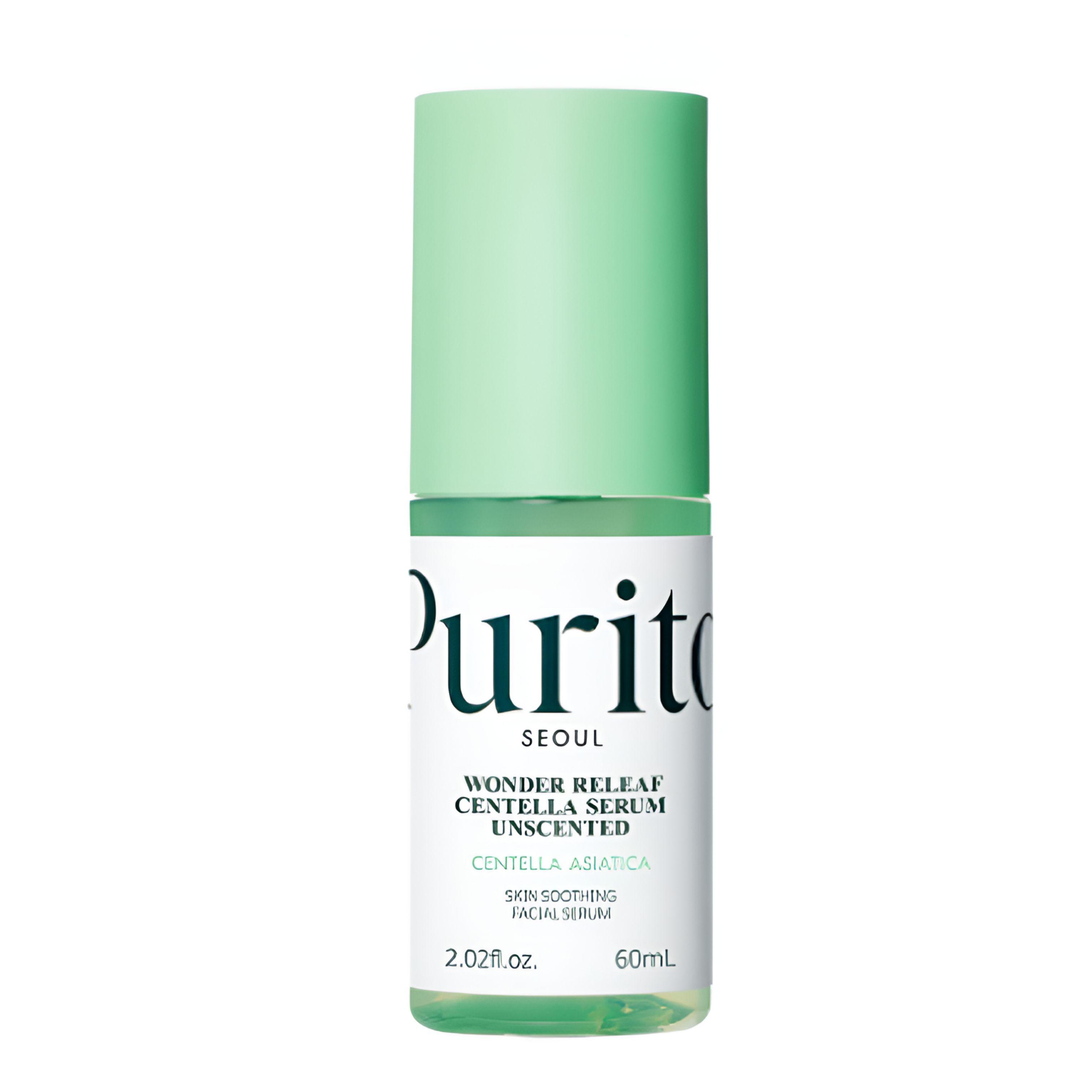 

PURITO Seoul Wonder Releaf Centella Serum Unscented 60 ml
