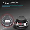 10Pcs Silicone Joystick Caps For Steam Deck/Rog Ally Elastic Protective Ring Anti-Slip Grip Dustproof Design