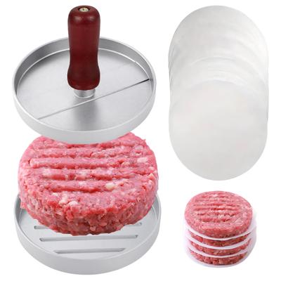 Et ve Tavuk Araçları – Hamburger Presleri