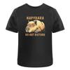 Capybara Nap T Shirt 100 Cotton S Xxl Ta048823 Vintage Stylish Homme Casual Streetwear Soft Comfortable Unisex