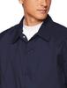 United Athle Nylon Coach Jacket Size XL Men's (Lined) 705901, Navy,
