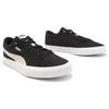 Puma IV-60 Suede FS Unisex Low Top Casual Skate Shoes Black 392013-01