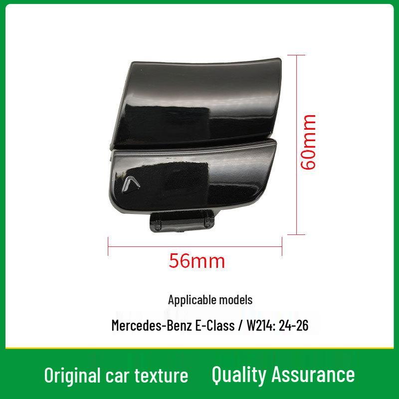 Mercedes-Benz Classe E W214 Sport Pare-chocs Avant Cache Crochet d'Attelage 2188856400