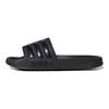 adidas Adilette Sandale de Douche Triple Noir Baskets Unisexe Noir Core GZ3772