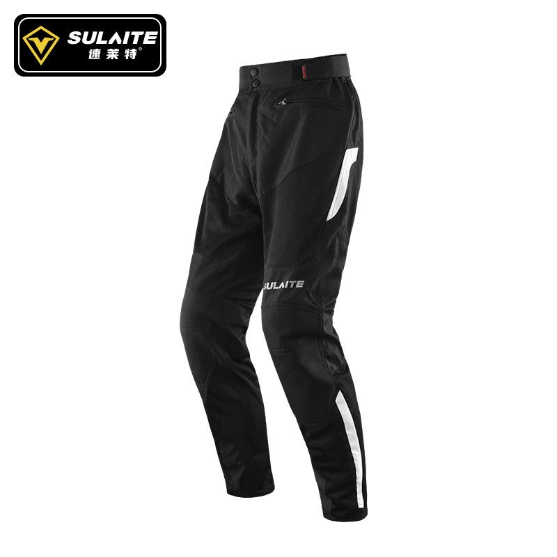 Motorcycle Riding Suit Road Protection Racing Suit Summer Breathable Motorcycle Equipment Men s Jacket Set 2XL