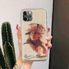 Napoleon Bonaparte For iPhone 17 Air 16 15 14 Plus 13 Mini 12 11 Pro Max Phone Case 16E 7 Print 8 SE Fundas Cover Soft Coque 16