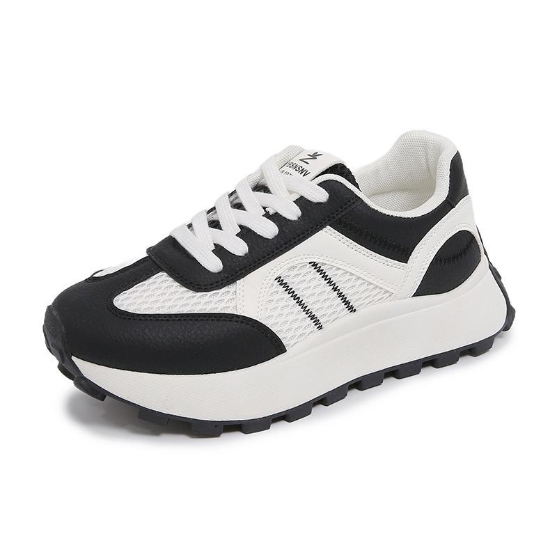 Autumn new breathable female student casual shoes female dad running women's shoes
