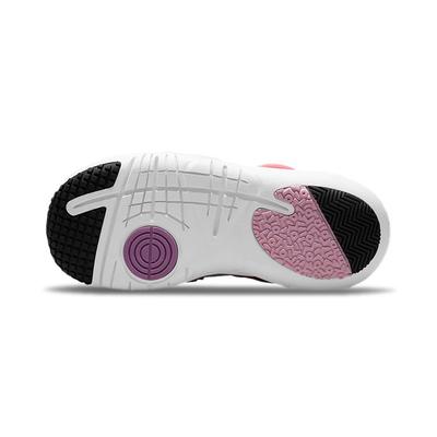 Flex Advance Bequem Rutschfest Dämpfung Abriebfest Niedrig geschnitten Laufschuhe für Kinder Pink CZ0186-600