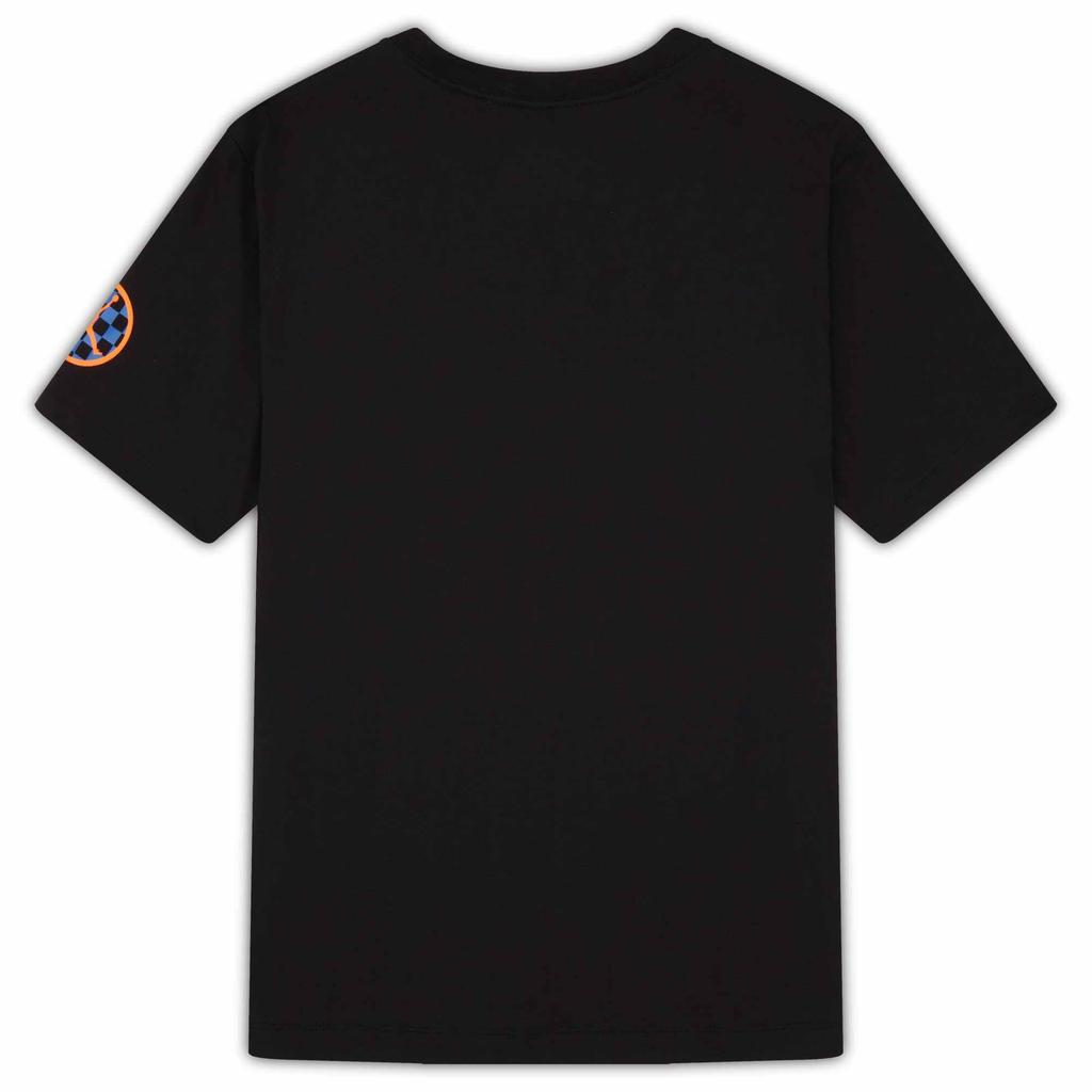 Jordan DNA Graphic Print Crew Neck Short Sleeve T-Shirt Men Tops Black DQ6065-010