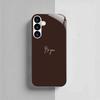 Minimalist Fashion Personalized English Letter  Phone Case for Samsung Galaxy Ultra  S22 Ultra S20 Ultra 56 A72 A73