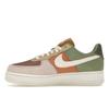 Nike Air Force 1 07 LX Oil Green Terra Blush Damen Sneakers Braun Sesam Pale-Elfenbein FZ3782-386