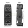 For Mercedes Benz A B CLA G500 G550 G63 AMG GLA GLE ML250 ML63 AMG 1669054400 1669054300 Front Left Power Window Master Switch