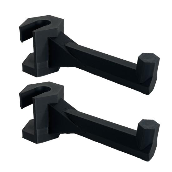 Truck Car Bow Hanger Compound Bows Bracket Universal Headrest Mount Archery Hook for Vehicle