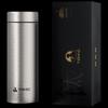 Temeike Pure Titanium Portable Insulated Water Bottle