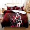 Mary Skelter Finale Bedding Set Single Twin Full Queen King Size Bed Set Adult Kid Bedroom Duvet Cover Sets Game Bed Sheet Set
