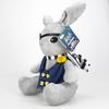 Ciel Phantomhive Rabbit Plush Soft Doll Toy 12" From Anime Kuroshitsuji Black Butler Collection
