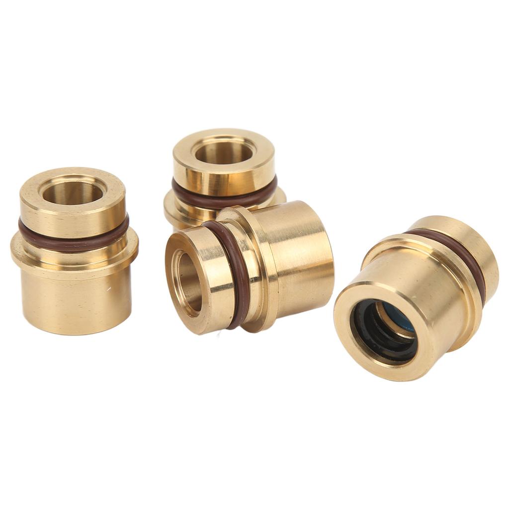 4Pcs Joystick Handle Pusher Valve High Hardness Replacement Warhead Operating Rod for Kobelco SK200