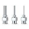 Stainless Steel Glues Nozzle For Automated Equipment Industrial 8G-30G Fluids Dispensing Machine Needle