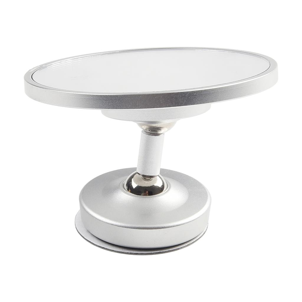 Magnetic Mirror Espresso Shot Mirror 60mm Diameter Easy To Install Easy To Monitor Camera High Quality Materials