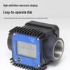 Digital Display Turbine Flow Meter for Liquids: Diesel, Gasoline, Methanol, Kerosene, Water