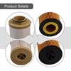 Excellent Filtration Performance Diesel Oil Fuel Filter Kit Compatible with 2003 2007 For FORD F250 F250 For SUPER DUTY