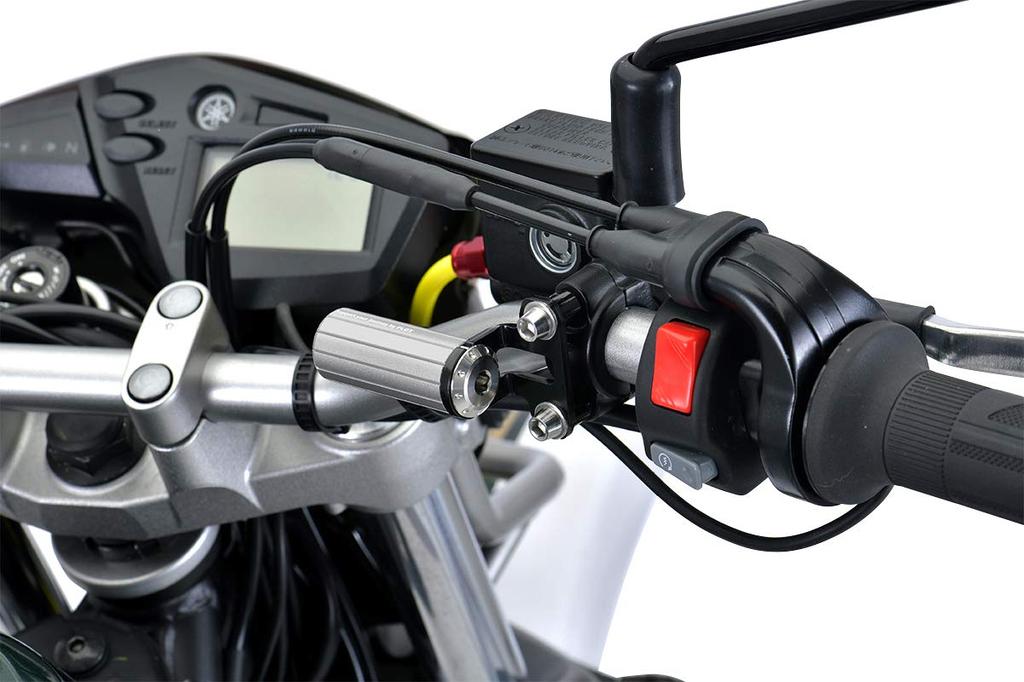 Proto Tooling (PLOT) Extension Bar for Master Cylinder, Multi-Bar Holder, Gunmeta, Universal Clamp Pitch: