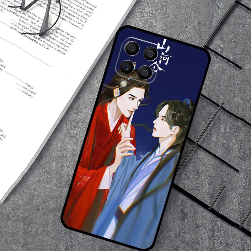 

Чехол Word of Honor для Samsung Galaxy M15 M11 M12 M13 M14 M06 M16 M36 M56 M31 M53 M32 M52 M35 M55 M34 M54 Samsung M33