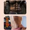 Multi-use Automatic Rebound Ab Wheel Trainer - Elbow Support for Home Abs Workout