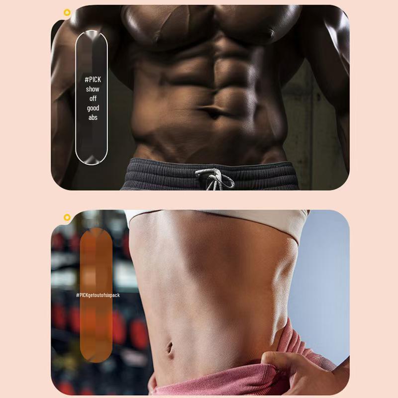 Multi-use Automatic Rebound Ab Wheel Trainer - Elbow Support for Home Abs Workout