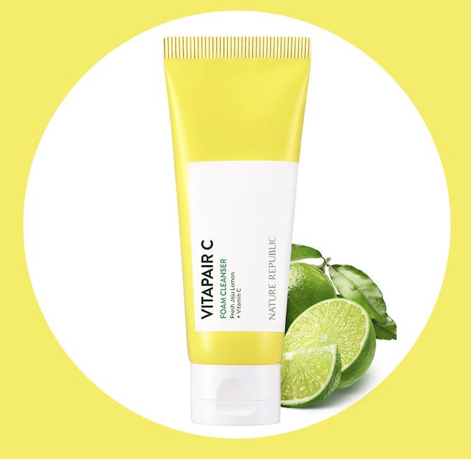 vitapair c foam cleanser
