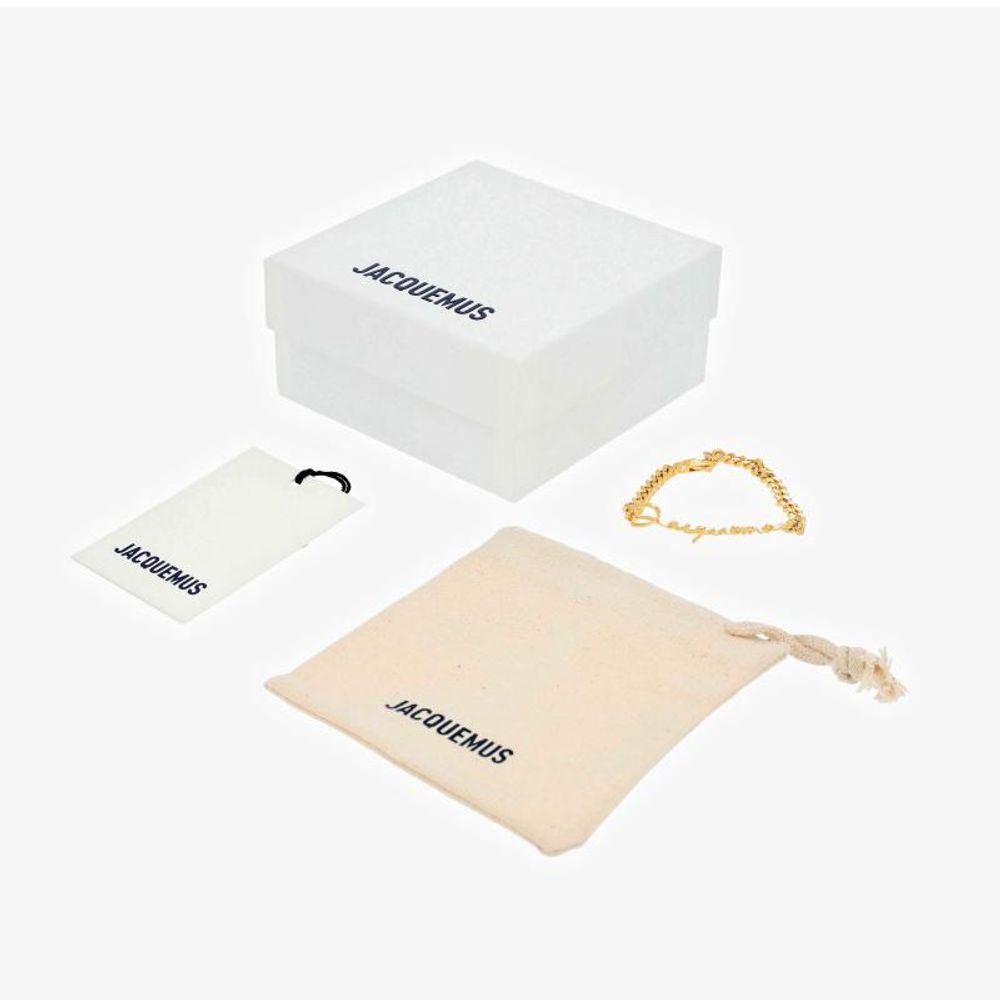 [Jacquemus JACQUEMUS] 223JW332-5845 280 Women's Bracelet