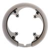 Quickly Install Bicycles Chainring Protectors Reinforced Bike Chainring Cover for Various Types of Bike