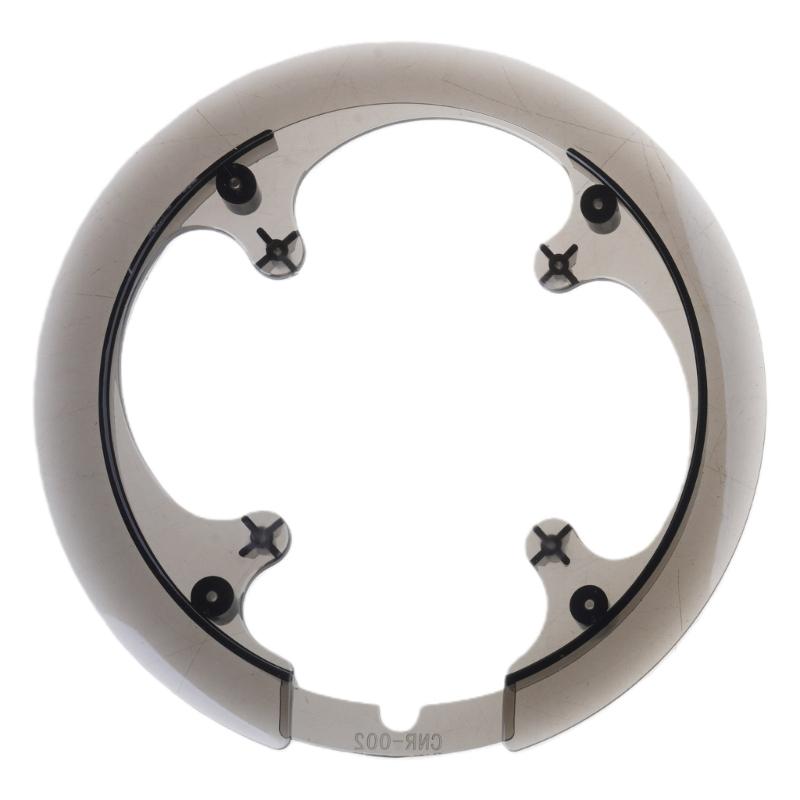 Quickly Install Bicycles Chainring Protectors Reinforced Bike Chainring Cover for Various Types of Bike