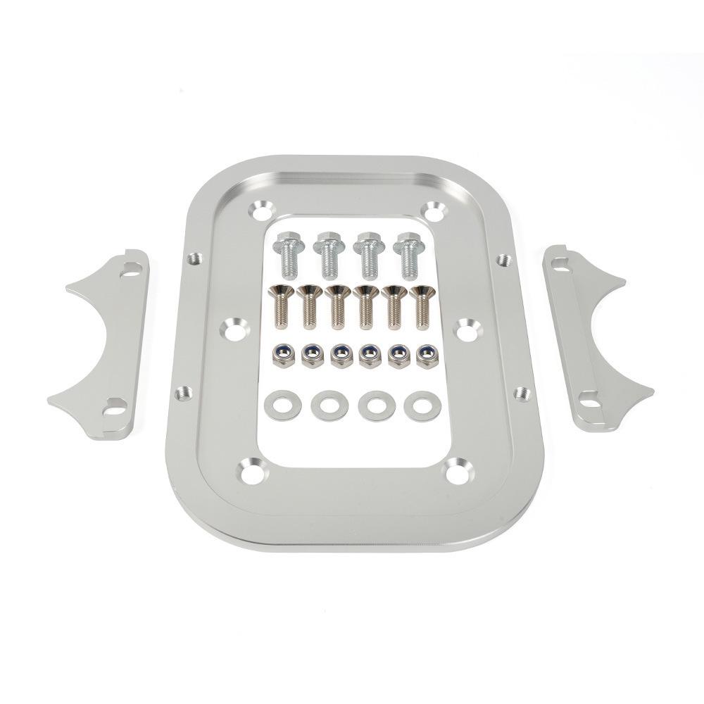 Optima D34 34/78 Aluminum Battery Trunk Mount Bracket for Car Modification